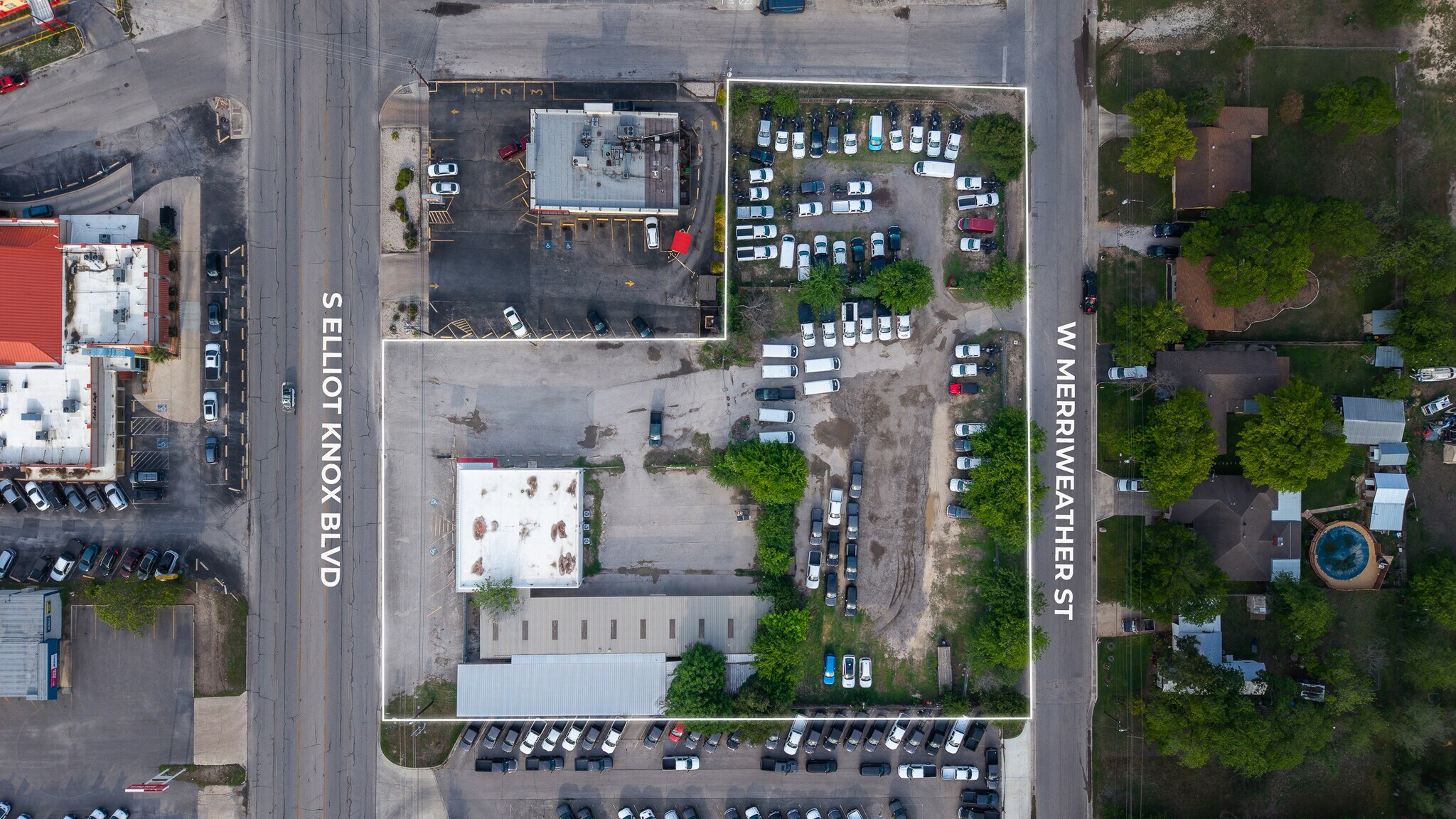 125 S Business I-35, New Braunfels, TX à vendre Photo principale- Image 1 de 13
