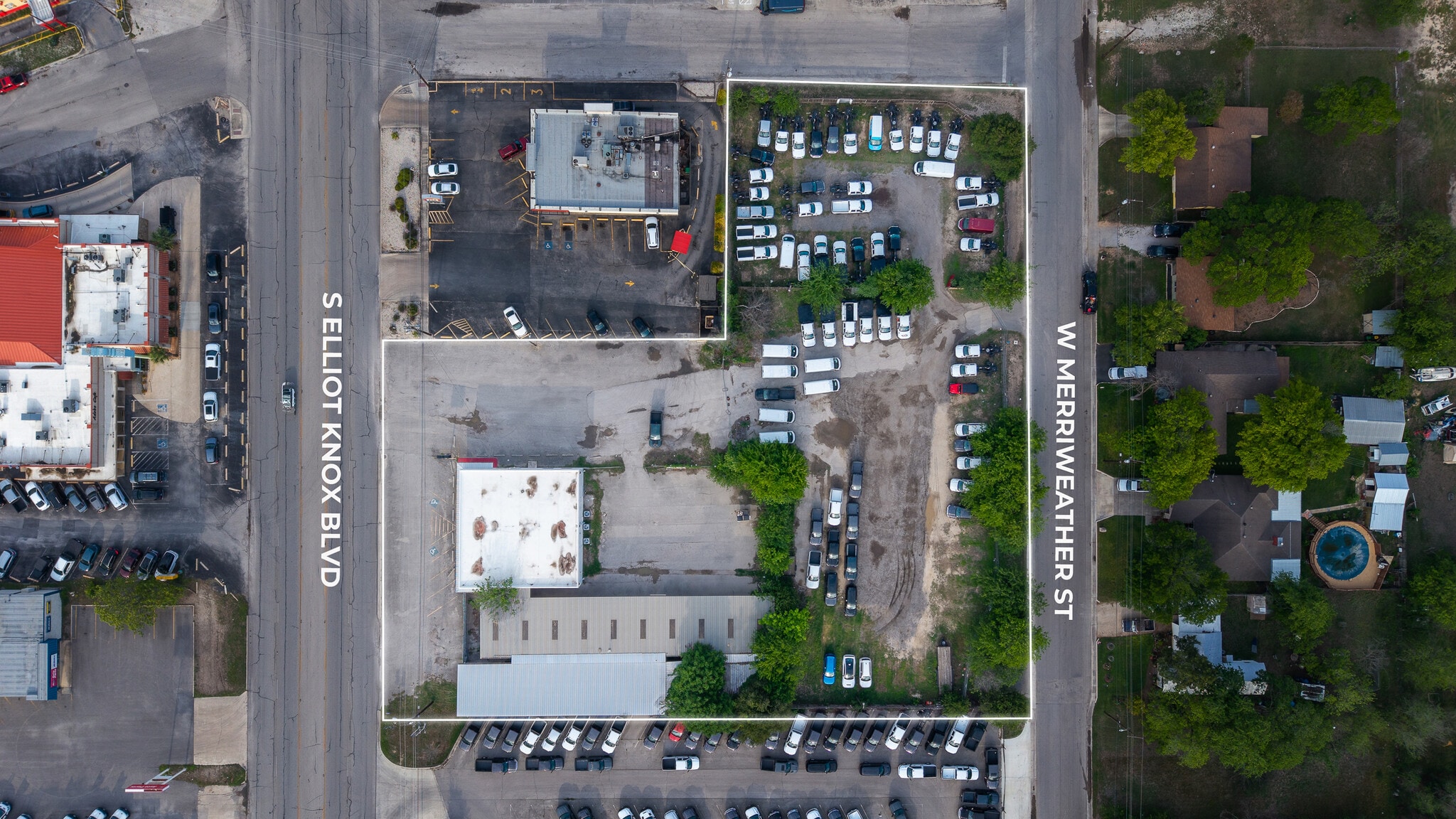 125 S Business I-35, New Braunfels, TX for sale Primary Photo- Image 1 of 13