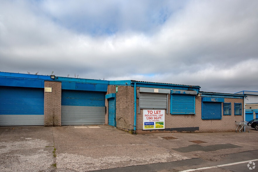 Bilston Rd, Wednesbury à louer - Photo du bâtiment - Image 3 de 3