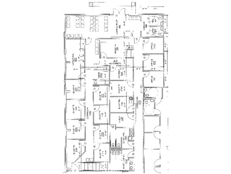 9104 Middleground Rd, Savannah, GA à louer - Photo du bâtiment - Image 2 de 2