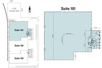 616 S 55th Ave, Phoenix, AZ à louer Photo intérieure- Image 1 de 1