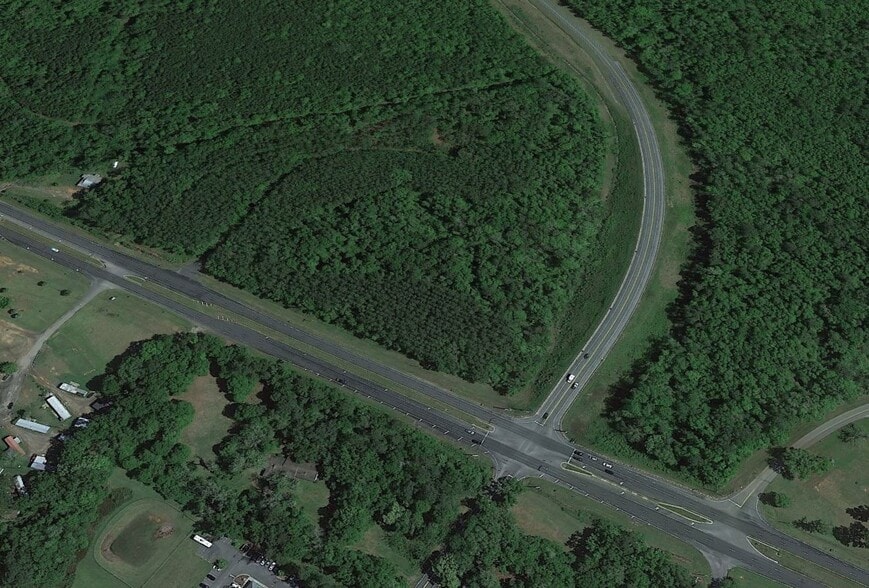 US Hwy 90, Quincy, FL à vendre - Photo du bâtiment - Image 3 de 4