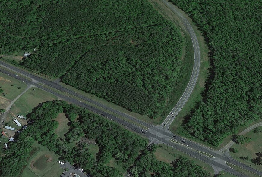 US Hwy 90, Quincy, FL à vendre - Photo du bâtiment - Image 3 de 4