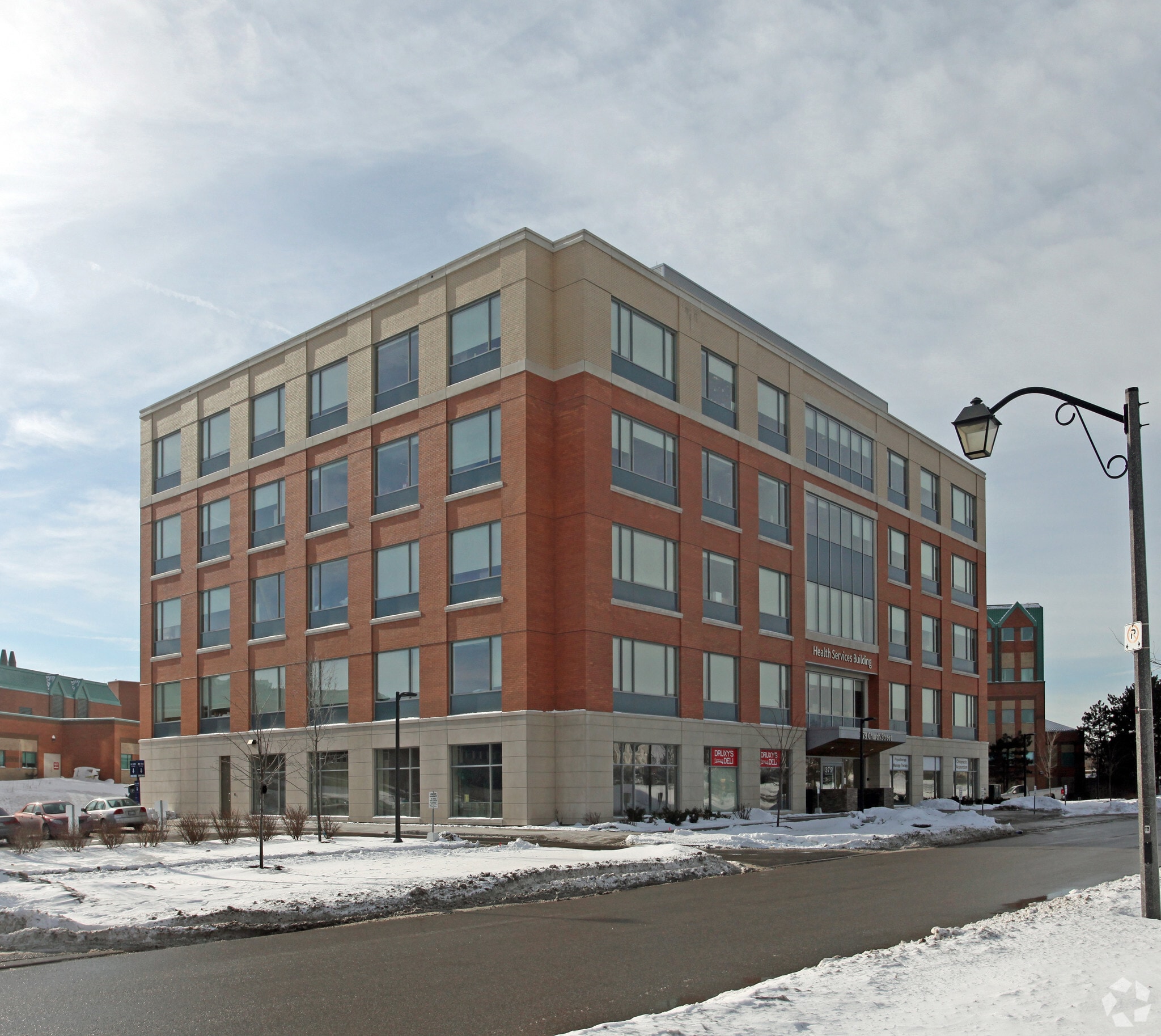 379 Church St, Markham, ON for lease Primary Photo- Image 1 of 4