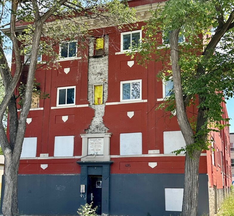 485 Furby St, Winnipeg, MB for sale Primary Photo- Image 1 of 1