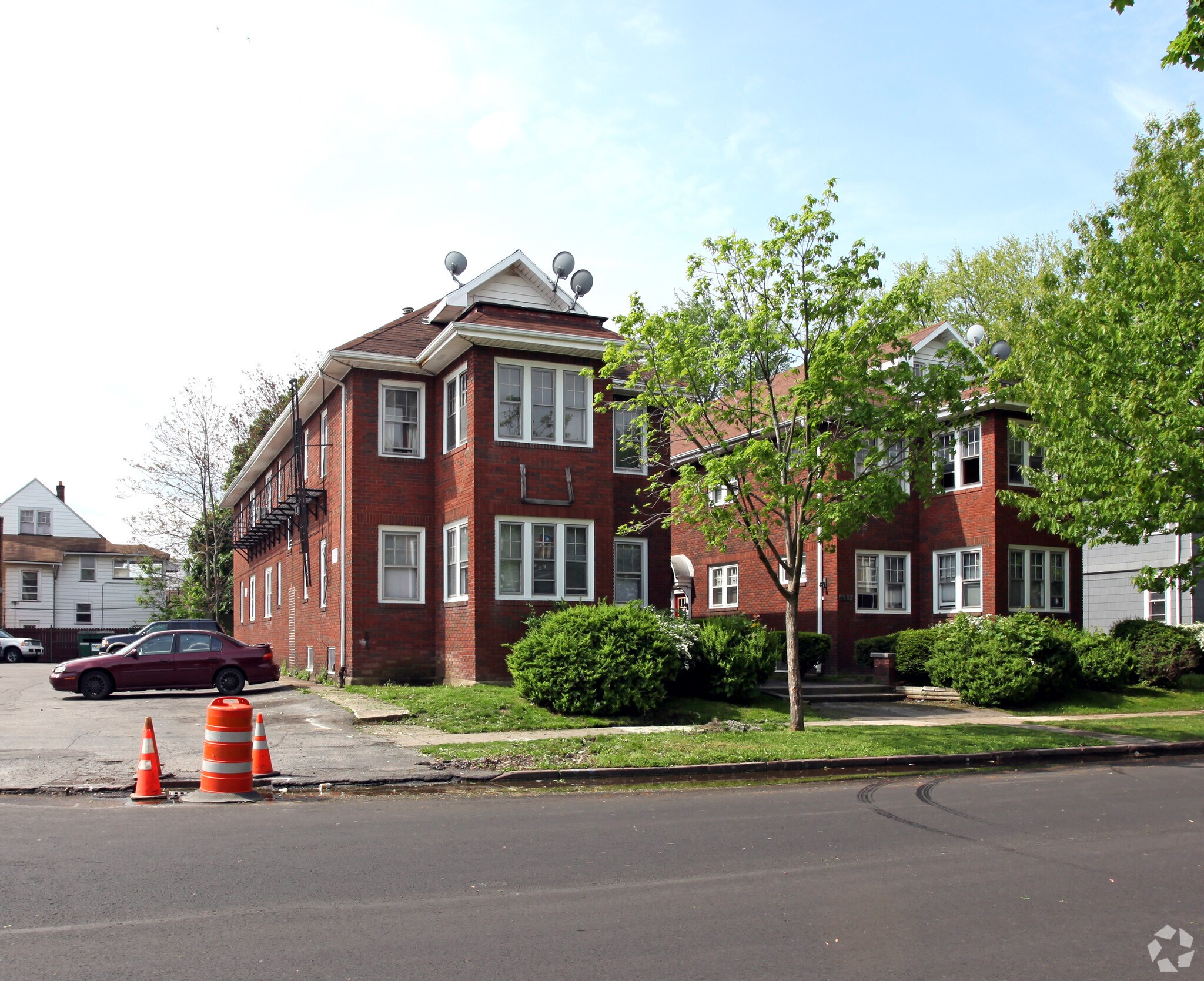 535 Parsells Ave, Rochester, NY à vendre Photo principale- Image 1 de 10