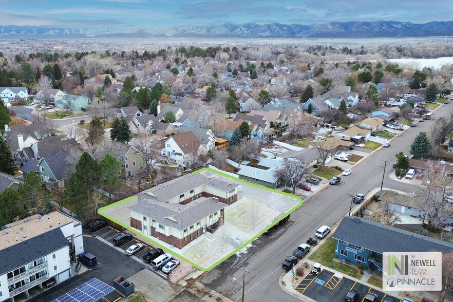 5720 W Warren Ave, Denver, CO à vendre - Photo du bâtiment - Image 2 de 33
