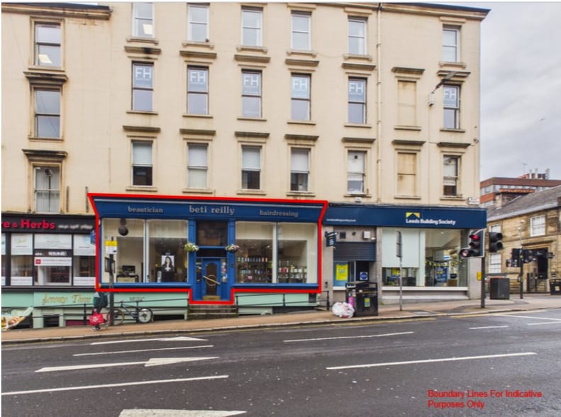 176-182 Hope St, Glasgow for lease - Building Photo - Image 2 of 2