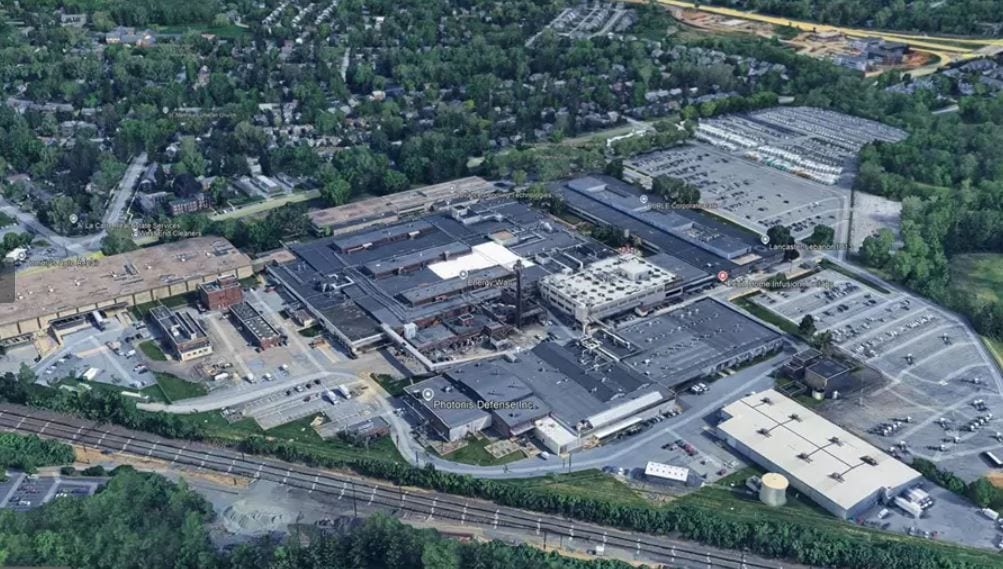 1004 New Holland Ave, Lancaster, PA for lease Interior Photo- Image 1 of 11