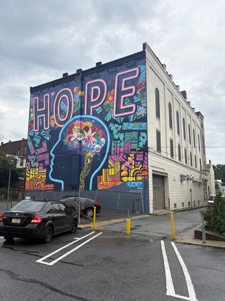 527 Franklin st, Reading, PA for sale - Primary Photo - Image 1 of 2