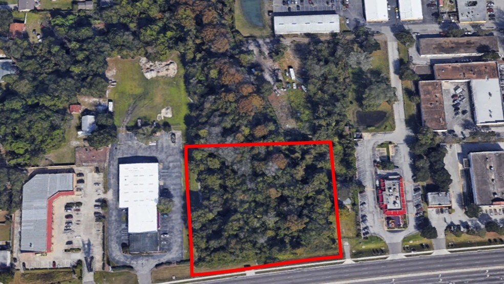 7367 E. Colonial Dr, Orlando, FL à vendre - Aérien - Image 3 de 20