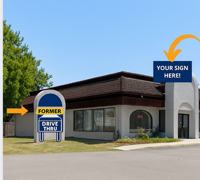 800 Pulaski Hwy, Havre De Grace, MD à vendre - Photo du bâtiment - Image 2 de 4