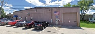 Plus de détails pour 201-255 Keyes Ave, Hampshire, IL - Industriel à vendre