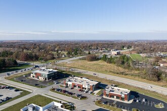 6185 Bennett Dr, Edwardsville, IL - AERIAL  map view - Image1