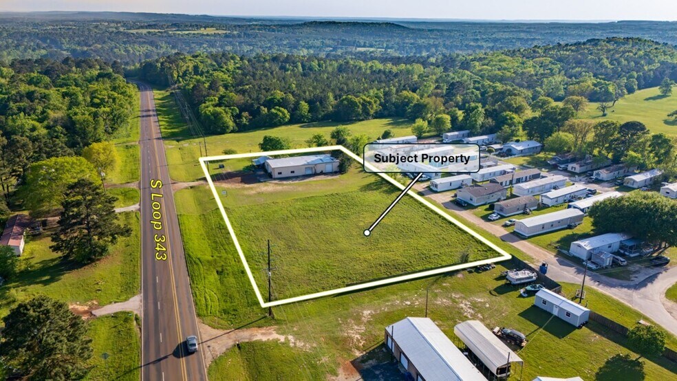 4133 Loop 343, Rusk, TX à vendre - Photo du bâtiment - Image 3 de 33