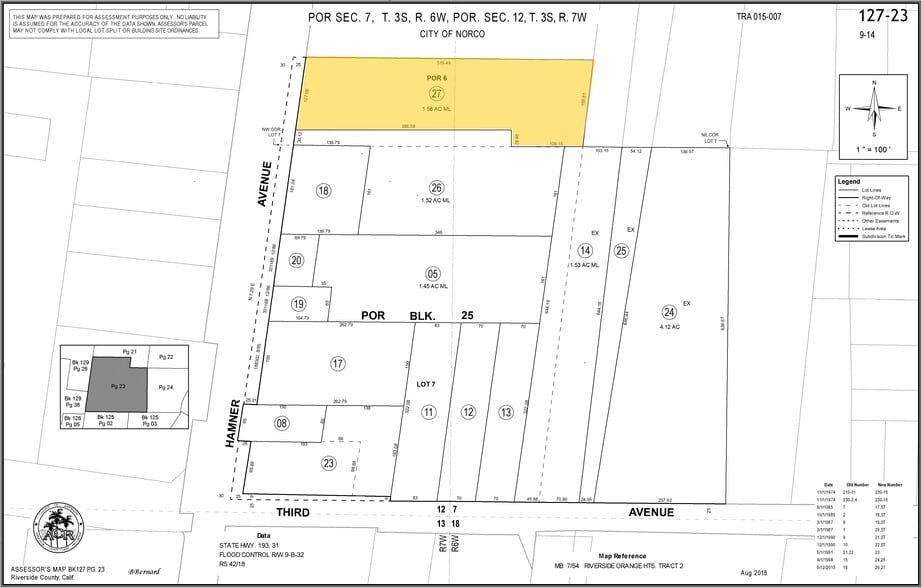 2549 Hamner Ave, Norco, CA à louer - Photo du bâtiment - Image 2 de 2