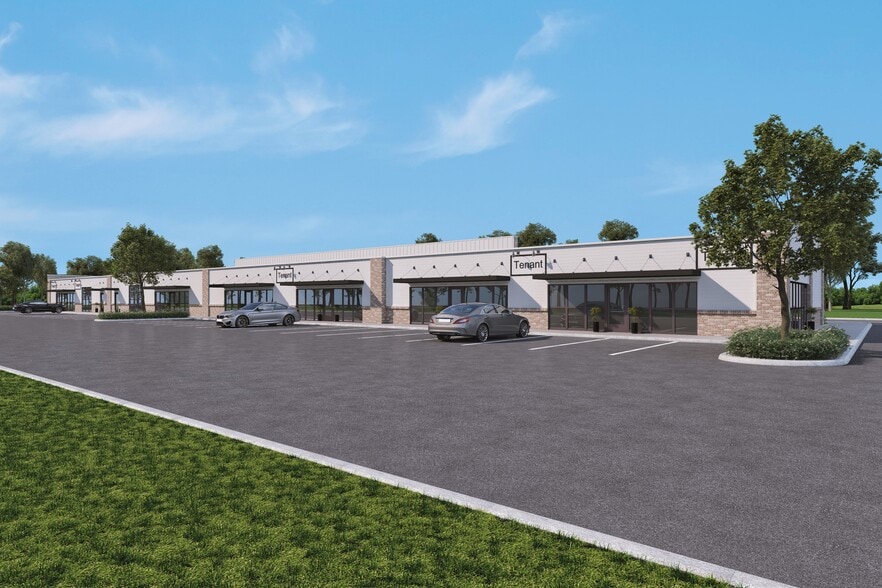 1657 Ashley Hall Rd, Charleston, SC for lease - Building Photo - Image 3 of 12