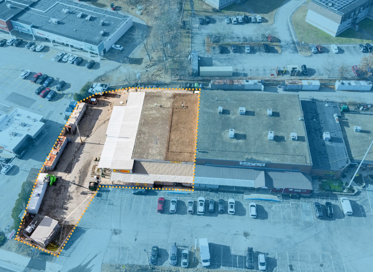 999 Central St, Leominster, MA for lease Building Photo- Image 1 of 2