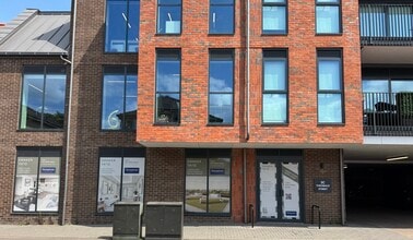 2 Theobald St, Borehamwood à louer Photo du bâtiment- Image 2 de 4