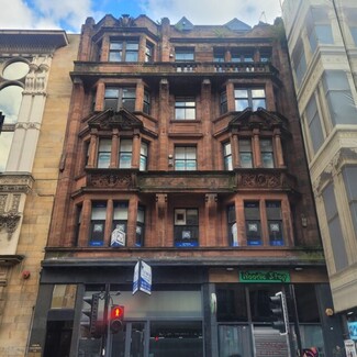 Plus de détails pour 114 Union St, Glasgow - Bureau à louer