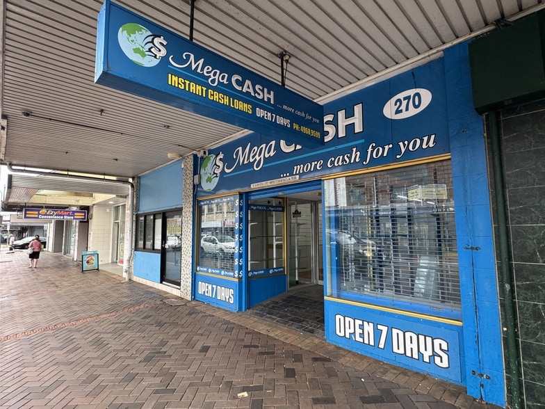 270 Maitland Rd, Mayfield Newcastle for lease - Building Photo - Image 3 of 3