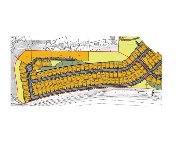 Starboard Dr, Verdi, NV à vendre - Plan de site - Image 1 de 1