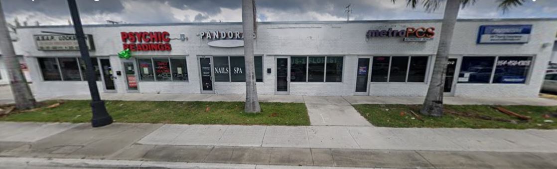 608 NE 2nd Ct, Hallandale, FL à vendre Photo principale- Image 1 de 1