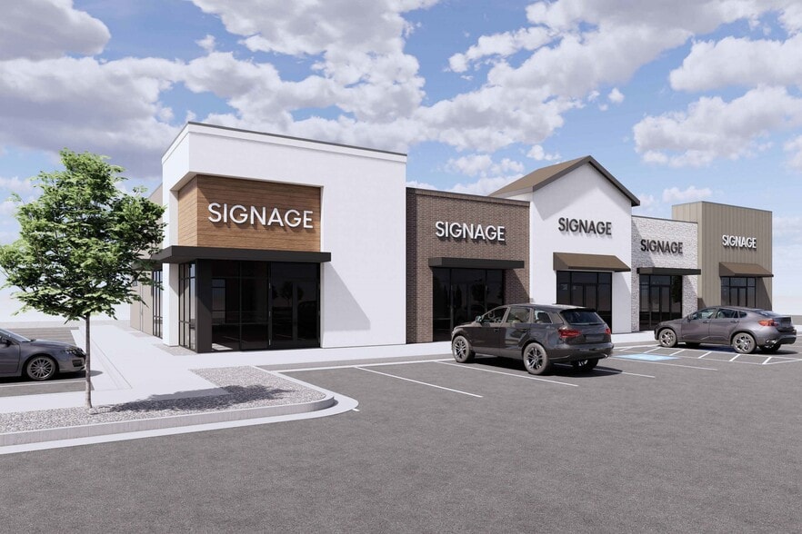 4855 N Cortona Way, Meridian, ID for lease - Building Photo - Image 3 of 8