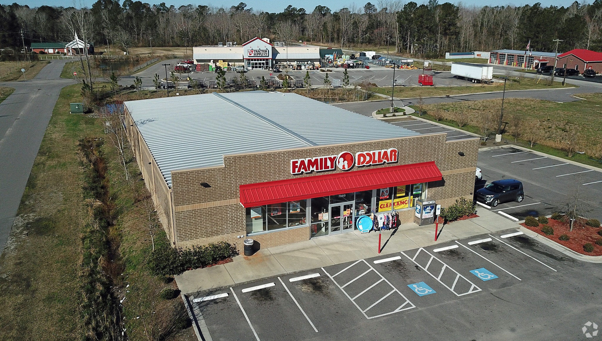 7989 US Highway 117 S, Rocky Point, NC for lease Primary Photo- Image 1 of 4