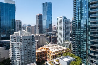 300 Beale St, San Francisco, CA - Aerial  map view - Image1