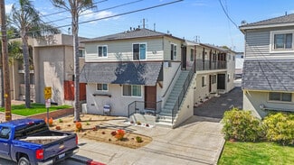 Plus de détails pour 1629 E Maple Ave, El Segundo, CA - Multi-résidentiel à vendre