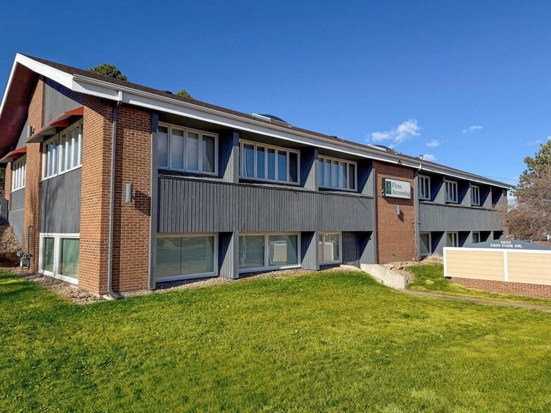 6035 Erin Park Dr, Colorado Springs, CO for lease - Building Photo - Image 1 of 16