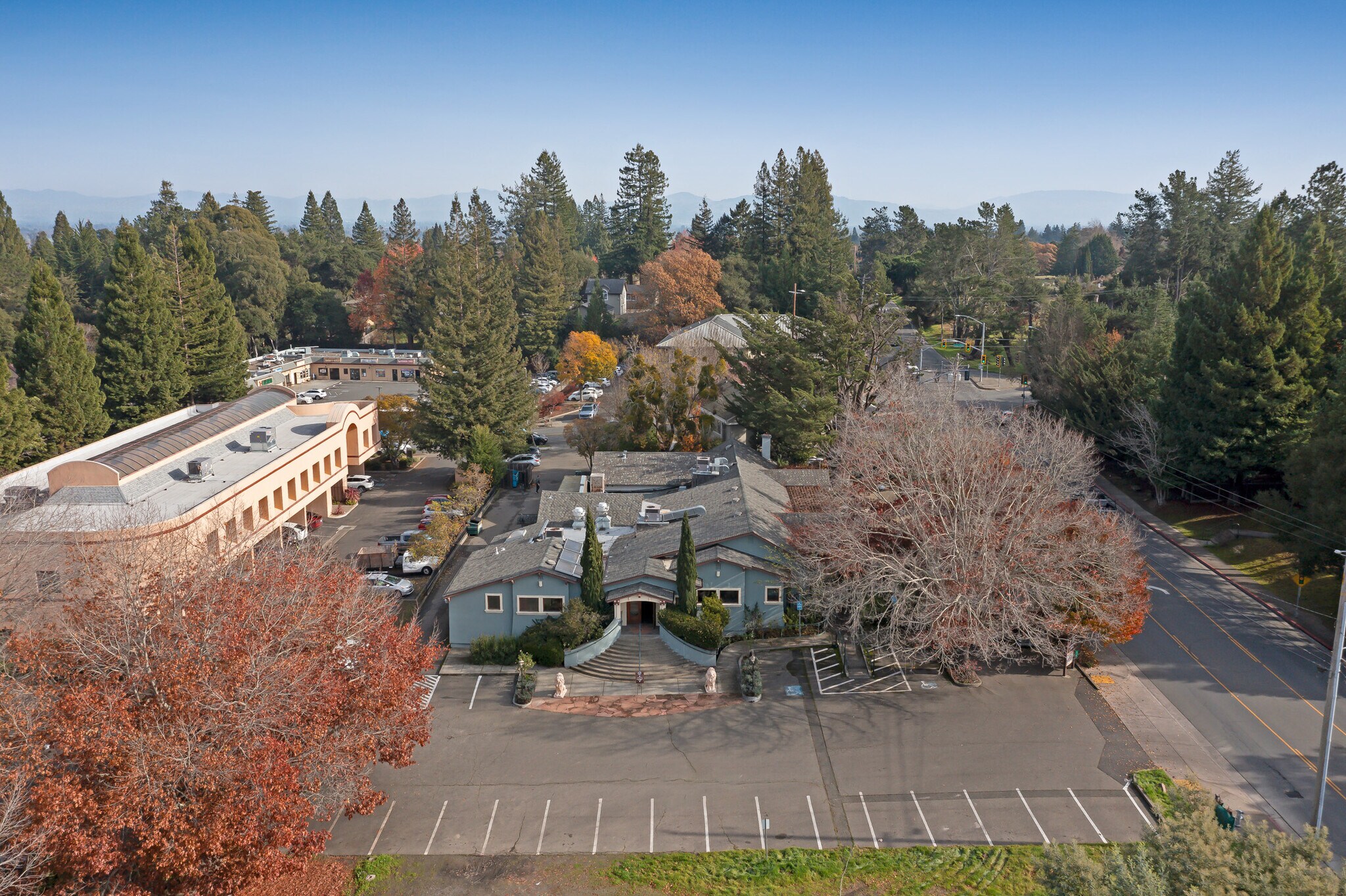 8050 Bodega Ave, Sebastopol, CA à vendre Photo du bâtiment- Image 1 de 18