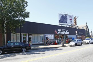 Plus de détails pour 1202-1212 River St, Hyde Park, MA - Bureau/Commerce de détail à louer