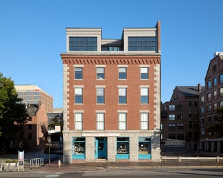 Plus de détails pour 1 Dana St, Portland, ME - Bureau à louer