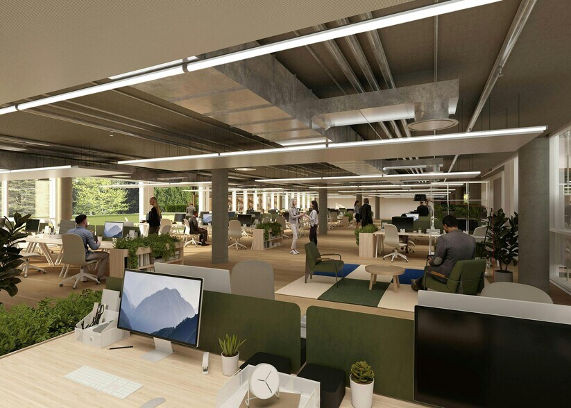 300 Brook Dr, Reading à louer - Photo du bâtiment - Image 1 de 6