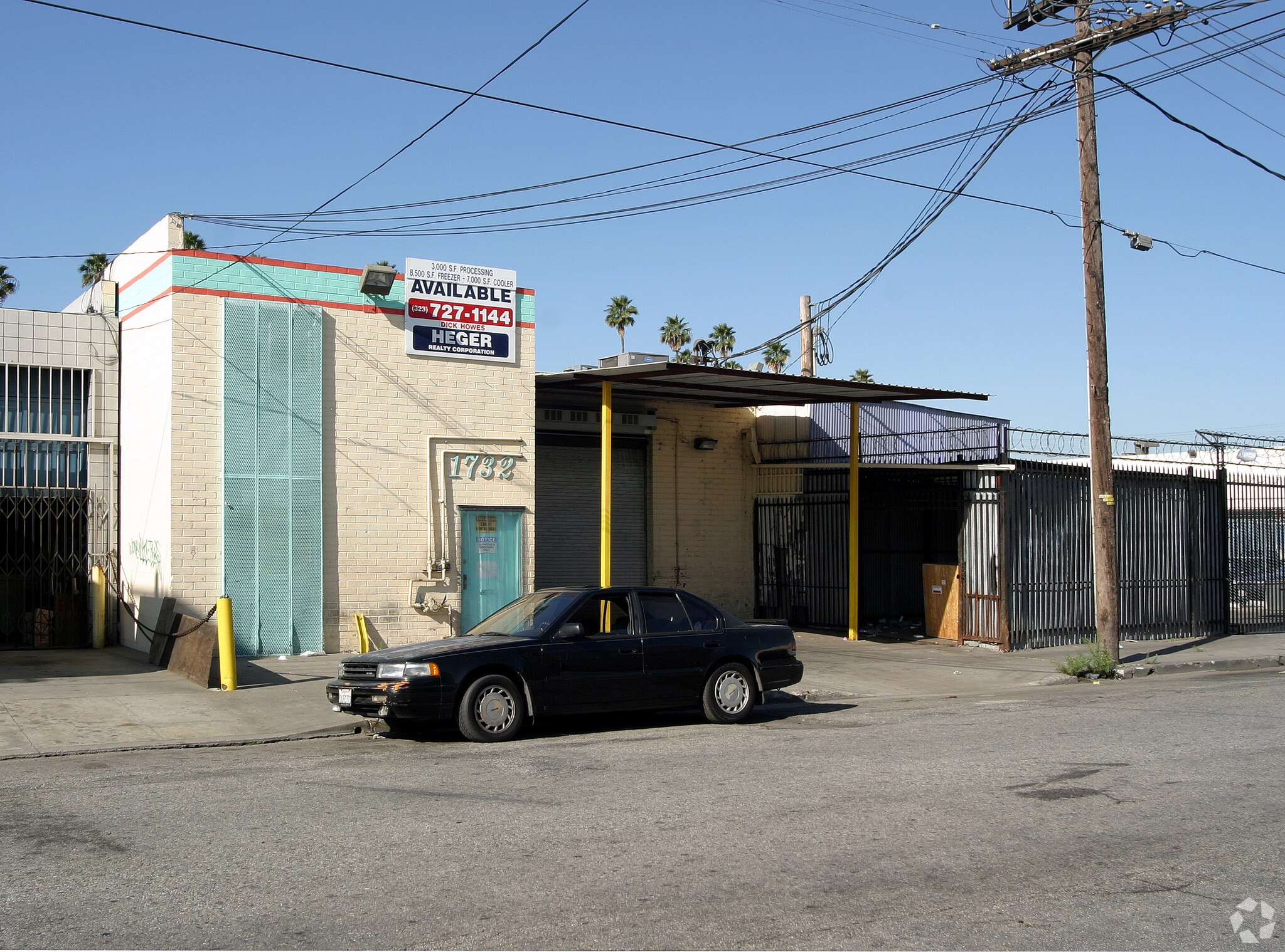 1732 E 21st St, Los Angeles, CA for lease Building Photo- Image 1 of 11