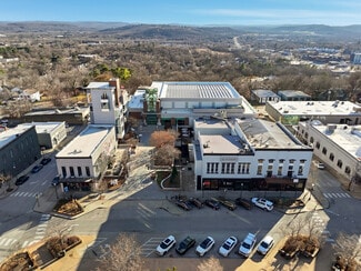 More details for 21 W Mountain St, Fayetteville, AR - Office, Retail for Lease