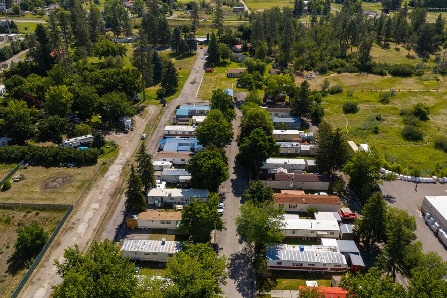 10011 Gateway Dr, Lolo, MT for sale - Aerial - Image 2 of 2