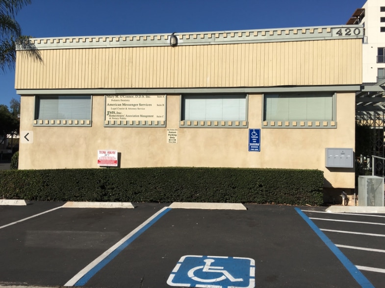 420 Spruce St, San Diego, CA for lease - Building Photo - Image 3 of 3