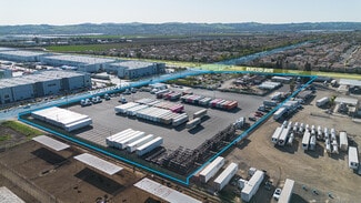 More details for 14471 Euclid Ave, Ontario, CA - Land for Lease