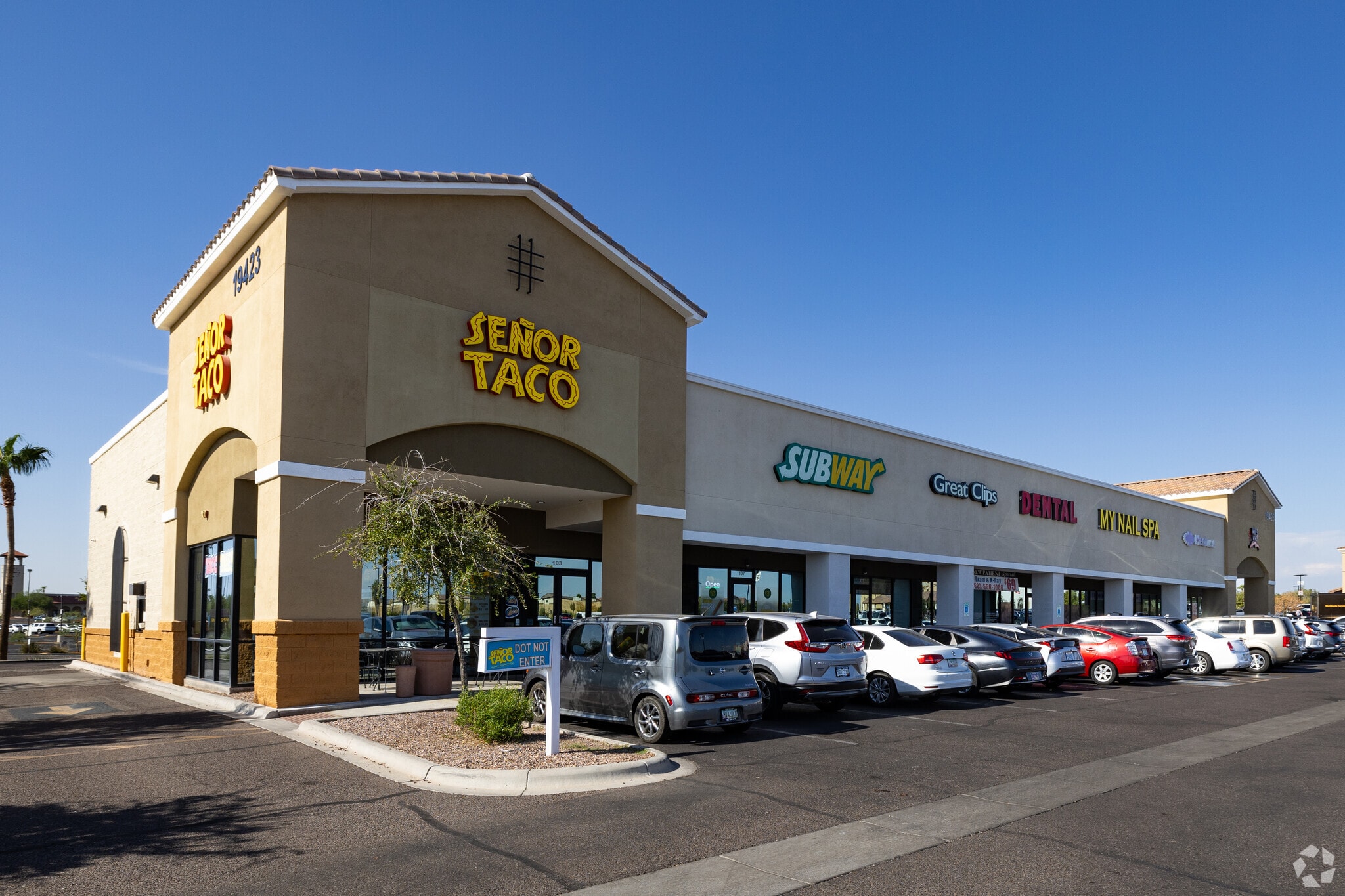 19423 N R H Johnson Blvd, Sun City West, AZ for lease Building Photo- Image 1 of 13