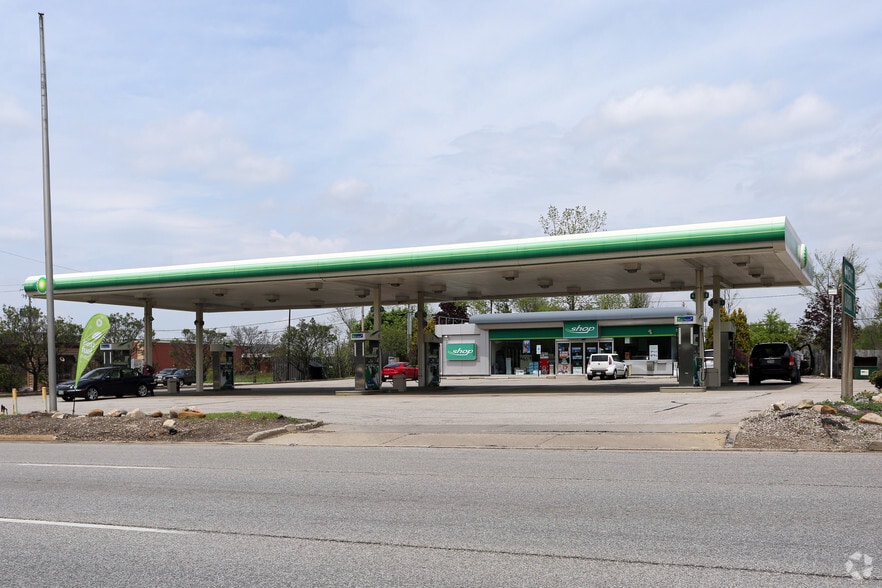 9202 State Route 14, Streetsboro, OH for lease - Building Photo - Image 1 of 3