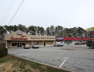 Plus de détails pour 3677 Chamblee Dunwoody Rd, Chamblee, GA - Commerce de détail à louer