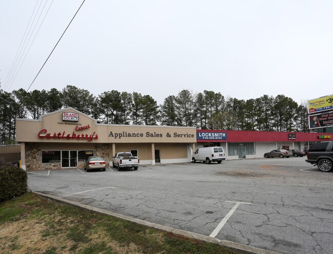 Plus de détails pour 3677 Chamblee Dunwoody Rd, Chamblee, GA - Commerce de détail à louer