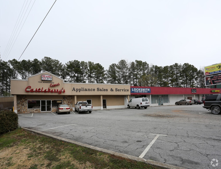 3677 Chamblee Dunwoody Rd, Chamblee, GA for lease - Primary Photo - Image 1 of 3