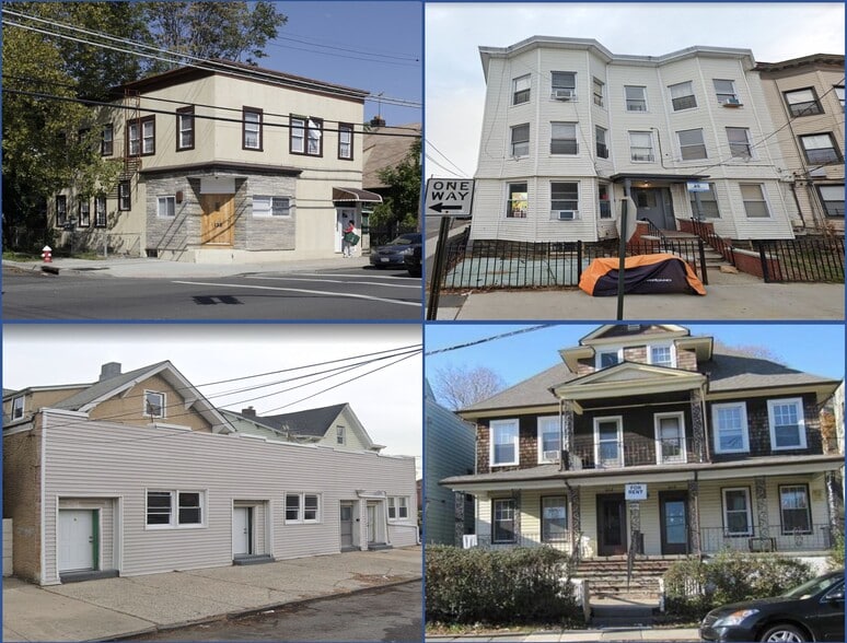 24 Units * Mt. Vernon * 8% CAP RATE! portfolio of 3 properties for sale on LoopNet.ca - Building Photo - Image 1 of 27