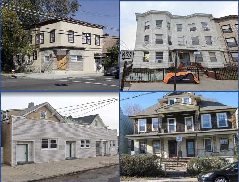 24 Units * Mt. Vernon * 8% CAP RATE! portefeuille de 3 propriétés à vendre sur LoopNet.ca - Photo du bâtiment - Image 1 de 27