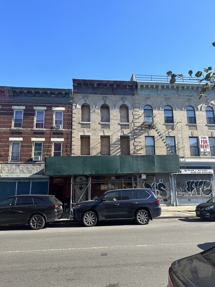 185 Utica Ave, Brooklyn, NY for sale - Building Photo - Image 1 of 1