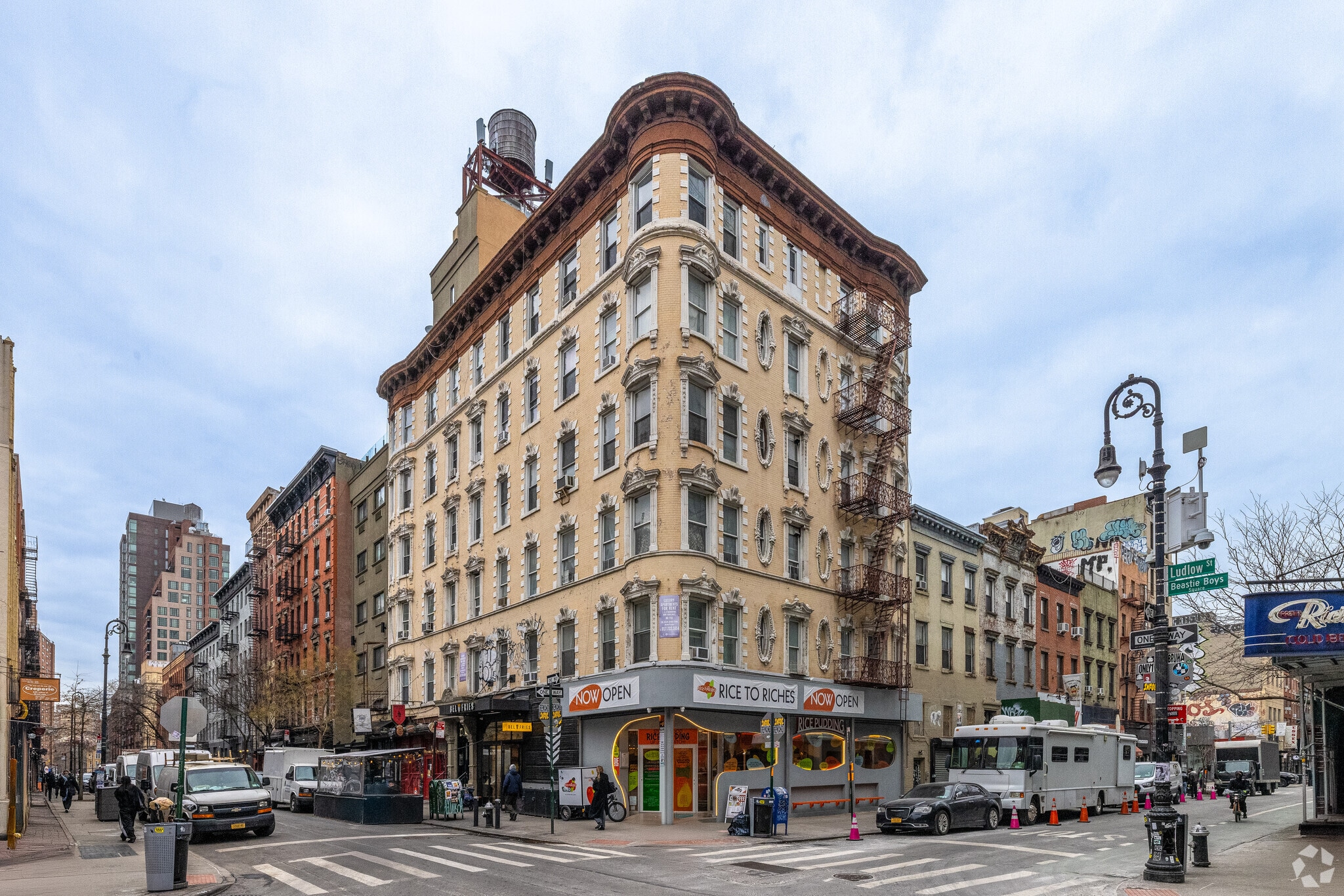 132-134 Ludlow St, New York, NY for sale Primary Photo- Image 1 of 6